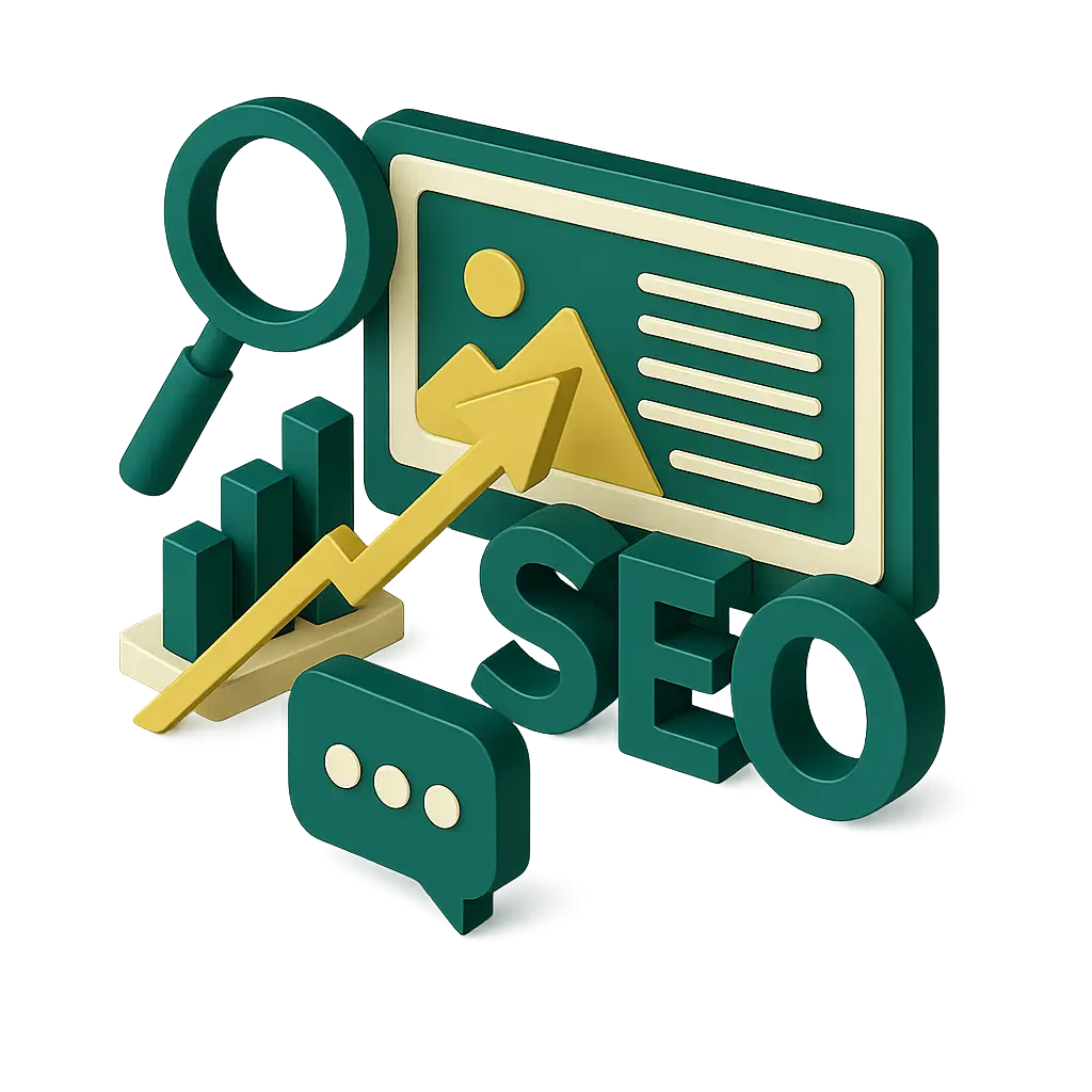 content strategy seo illustration