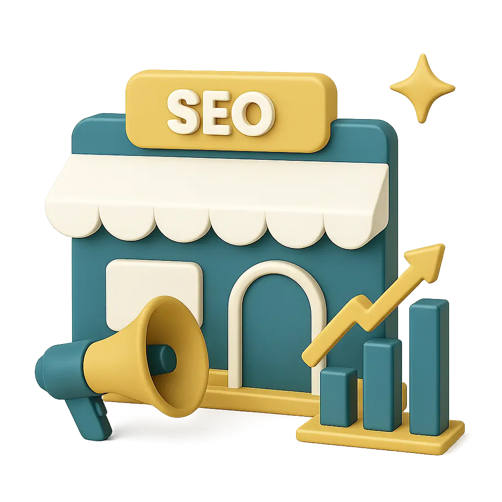 search visibility benefits illustration